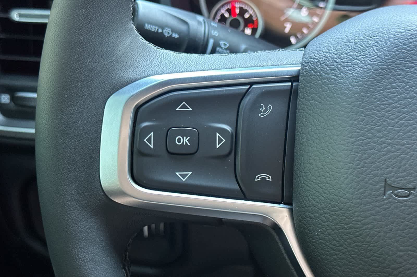 Certified 2026 RAM 1500 Big Horn w/ Night Edition AWD/4WD image 25