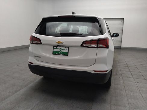Used 2022 Chevrolet Equinox LS w/ LPO, Floor Liner Package image 7