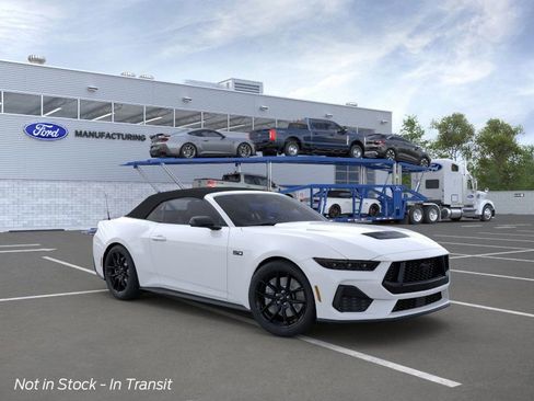 New 2025 Ford Mustang GT Premium image 7