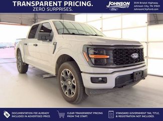Used 2024 Ford F150 STX AWD/4WD video 1