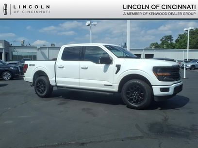 Used 2024 Ford F150 XLT w/ Equipment Group 302A MID