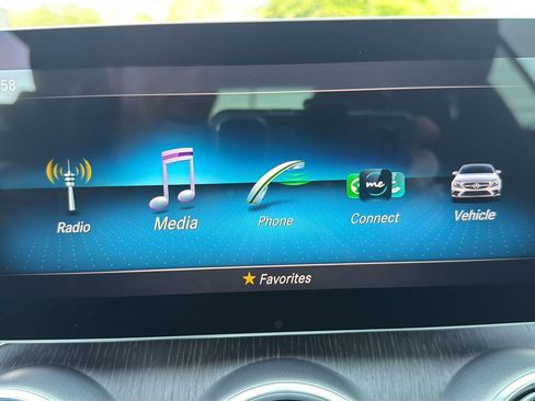 Used 2020 Mercedes-Benz C 300 Cabriolet w/ AMG Line image 12