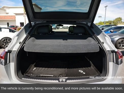 Used 2024 Audi Q4 e-tron Premium Plus w/ Premium Plus image 34