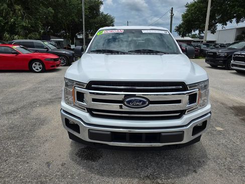 Used 2020 Ford F150 XLT w/ Equipment Group 301A Mid AWD/4WD image 9