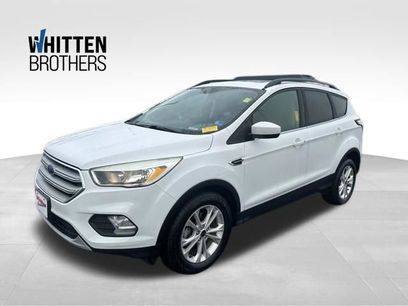 Used 2018 Ford Escape SE