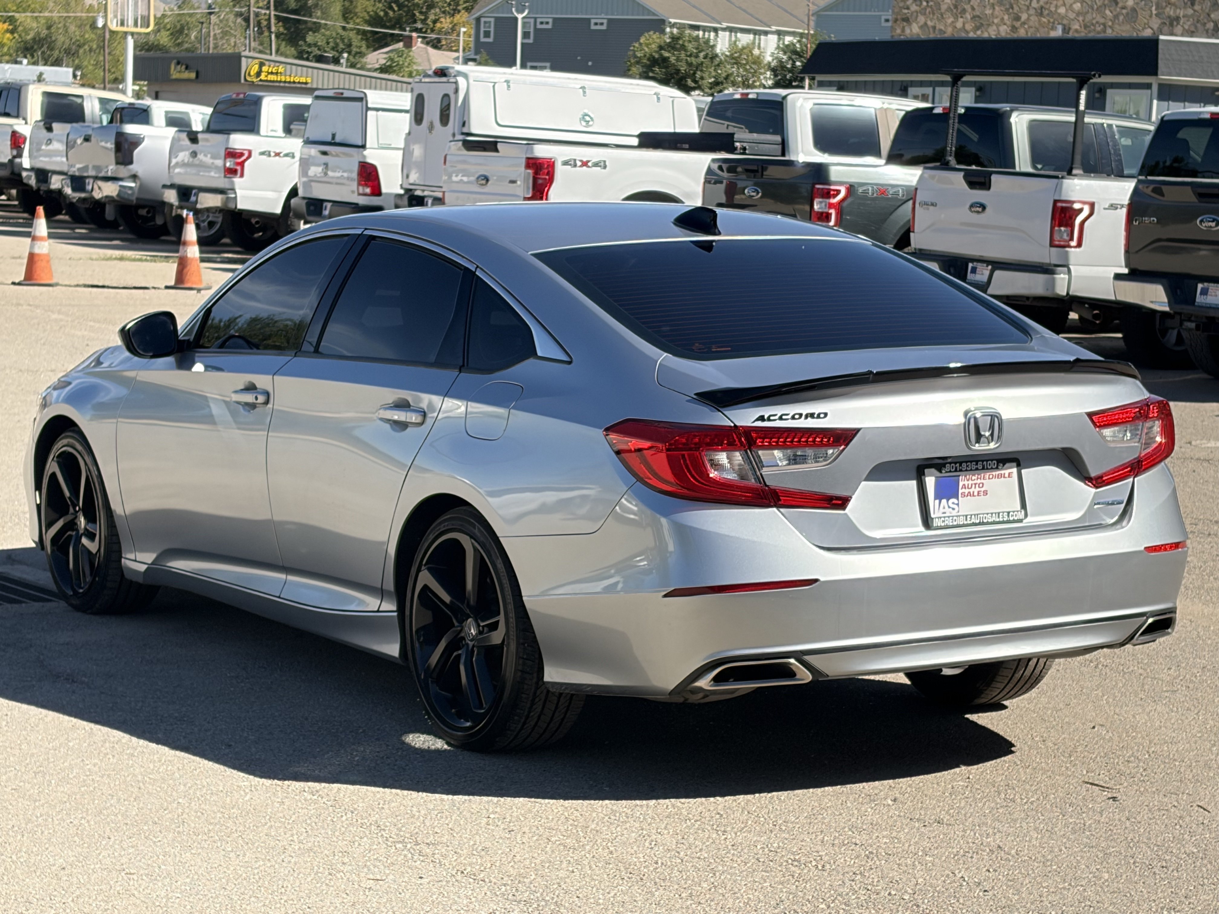 Used 2021 Honda Accord Sport Special Edition image 4