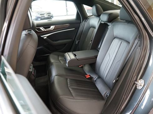 Used 2019 Audi A6 3.0T Premium Plus w/ Premium Plus Package AWD/4WD image 53