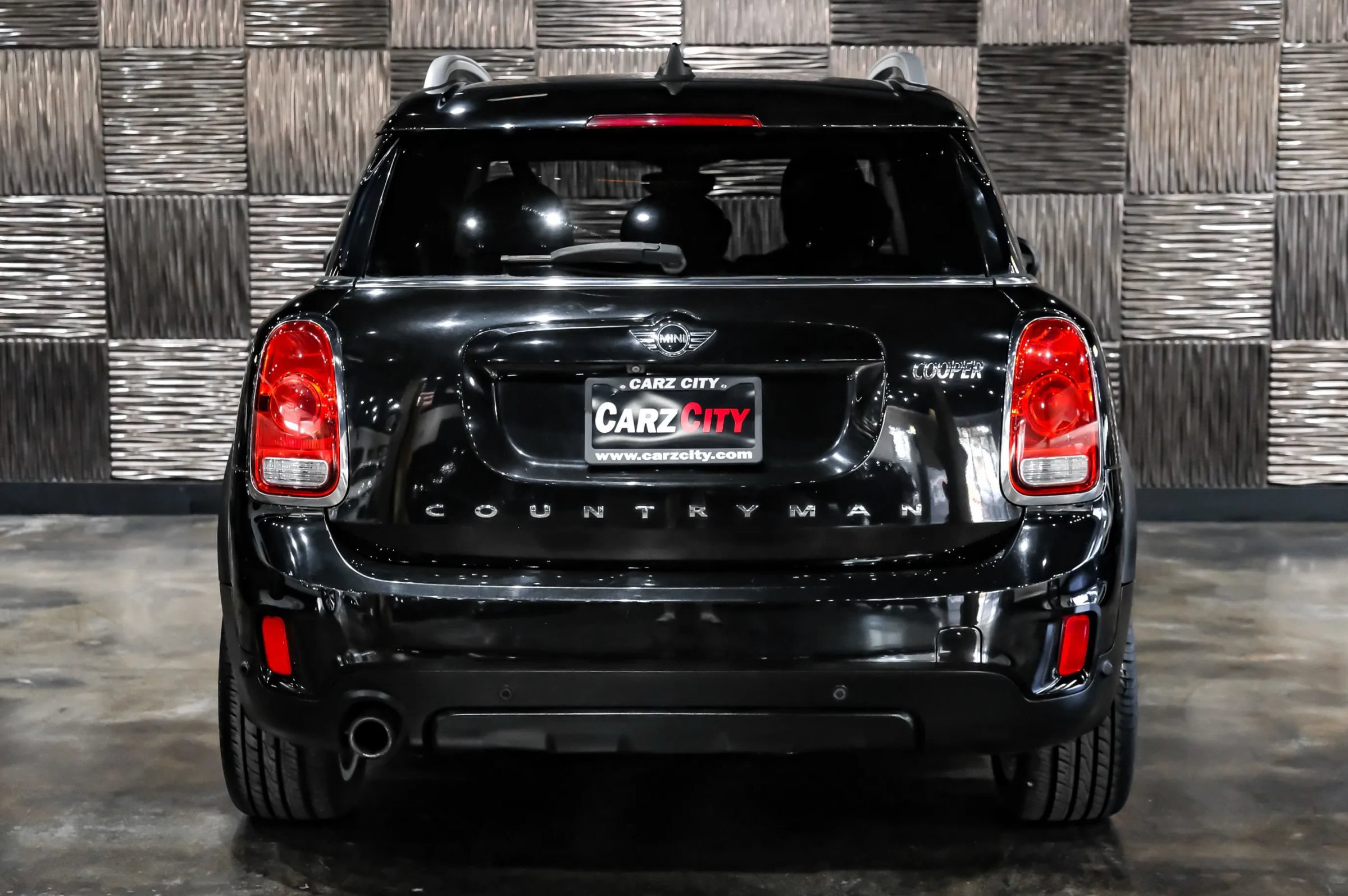 Used 2018 MINI Cooper Countryman ALL4 AWD/4WD image 11