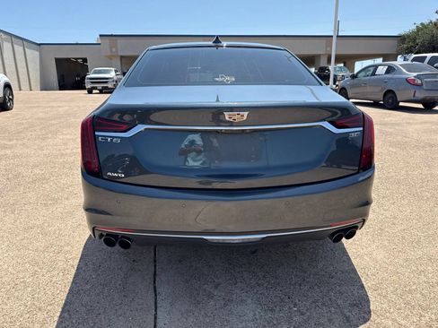 Used 2019 Cadillac CT6 Premium Luxury AWD/4WD image 6