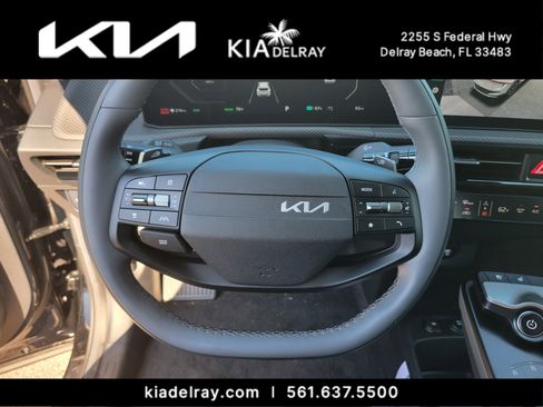 New 2025 Kia EV6 Wind image 26