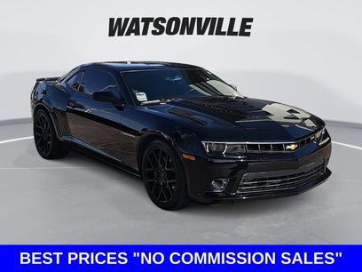 Used 2015 Chevrolet Camaro SS w/ RS Package