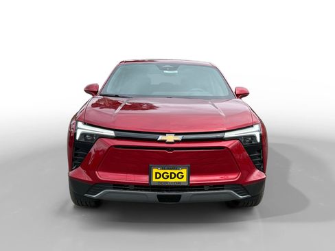 New 2026 Chevrolet Blazer EV LT FWD image 8