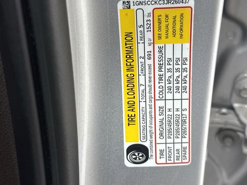 Used 2018 Chevrolet Tahoe Premier image 39