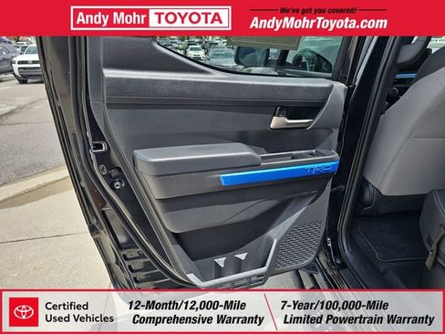 Certified 2025 Toyota Tacoma TRD Sport AWD/4WD image 27