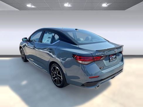 New 2025 Nissan Sentra SR w/ SR Premium Package image 3