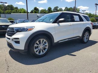 Used 2023 Ford Explorer XLT w/ Equipment Group 202A RWD video 3