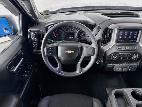 Used 2023 Chevrolet Silverado 1500 Custom AWD/4WD image 21