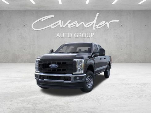 New 2026 Ford F250 XL w/ XL Chrome Package image 2