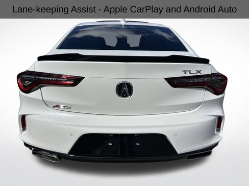 Used 2021 Acura TLX w/ A-SPEC Pkg image 9