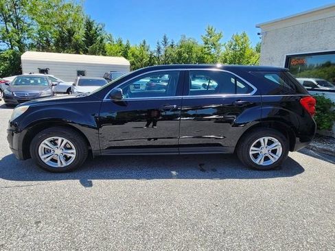 Used 2014 Chevrolet Equinox LS AWD/4WD image 4