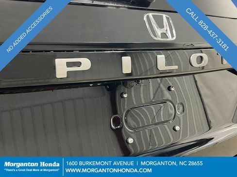 New 2026 Honda Pilot EX-L image 7