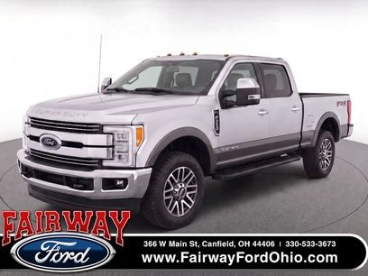 Used 2017 Ford F250 Lariat w/ Lariat Ultimate Package