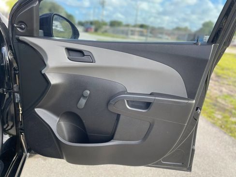 Used 2017 Chevrolet Sonic LS FWD image 25