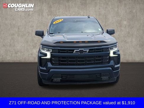 Used 2023 Chevrolet Silverado 1500 RST AWD/4WD image 2