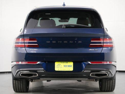 Used 2023 Genesis GV80 3.5T w/ Prestige Package AWD/4WD image 11
