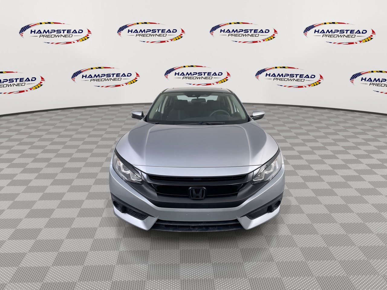 Used 2017 Honda Civic EX image 3