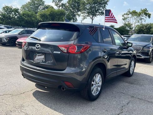 Used 2015 MAZDA CX-5 Touring w/ Bose/Moonroof Package AWD/4WD image 8