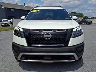 Certified 2024 Nissan Pathfinder Rock Creek AWD/4WD video 2