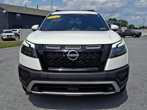 Certified 2024 Nissan Pathfinder Rock Creek AWD/4WD image 2