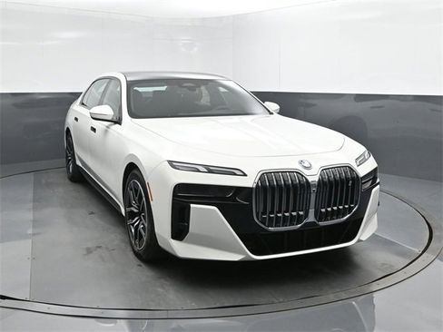 New 2026 BMW i7 eDrive50 w/ M Sport Package image 22