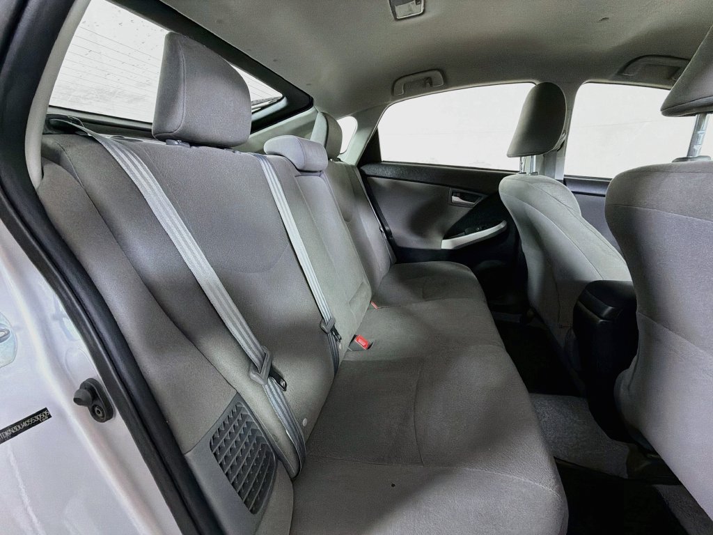 Used 2012 Toyota Prius Three FWD image 22