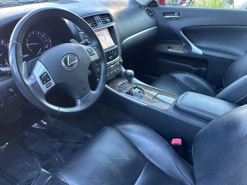 Used 2012 Lexus IS 250 image 4