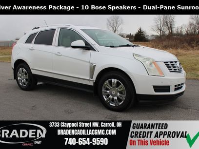 Used 2015 Cadillac SRX Luxury w/ Driver Awareness Package