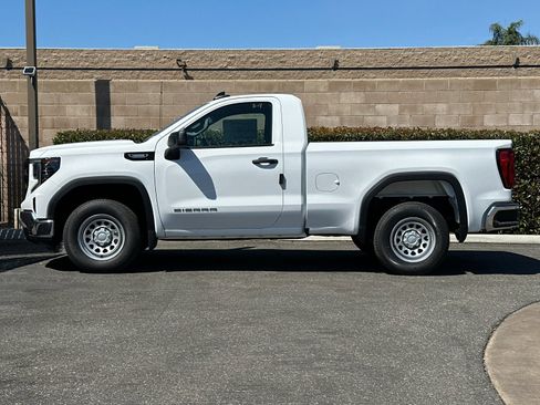 New 2026 GMC Sierra 1500 Pro w/ Pro Value Package RWD image 7
