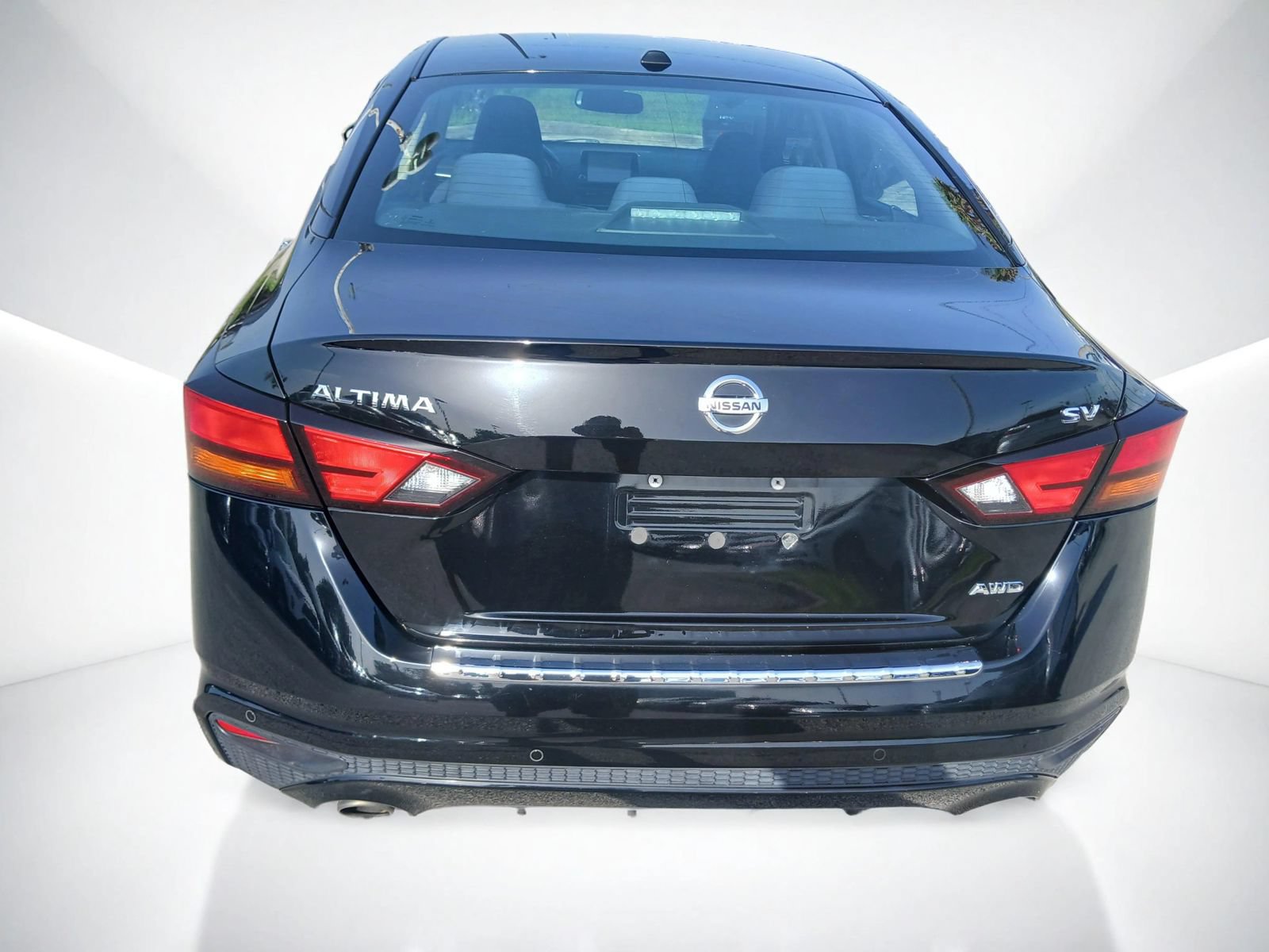 Used 2019 Nissan Altima 2.5 SV AWD/4WD image 6
