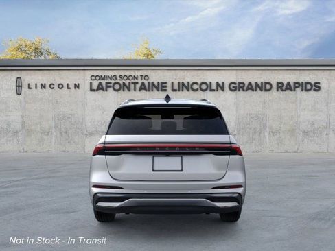 New 2026 Lincoln Nautilus Black Label w/ Jet Appearance Package image 5