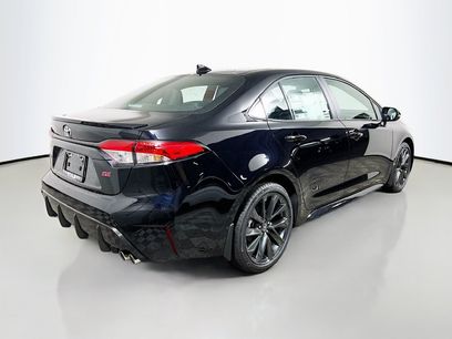 New 2026 Toyota Corolla SE