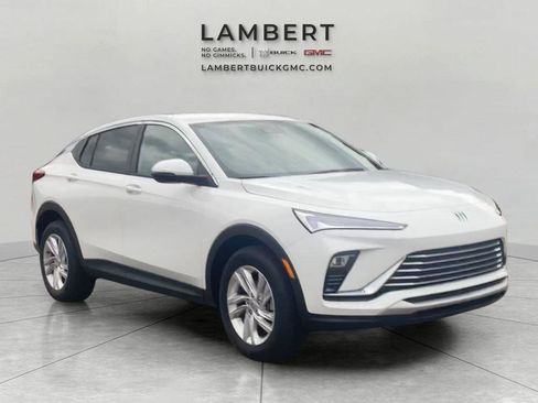 New 2026 Buick Envista Preferred w/ Convenience I Package image 7