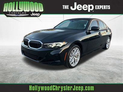 Used 2025 BMW 330i xDrive Sedan