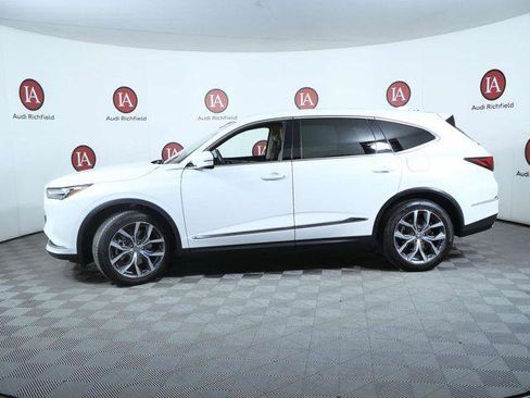 Used 2024 Acura MDX SH-AWD w/ Technology Package image 5