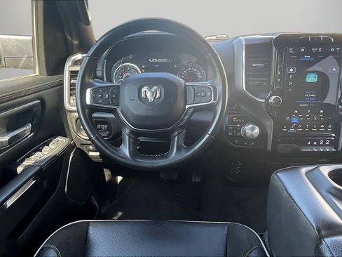 Certified 2024 RAM 1500 Laramie AWD/4WD image 12