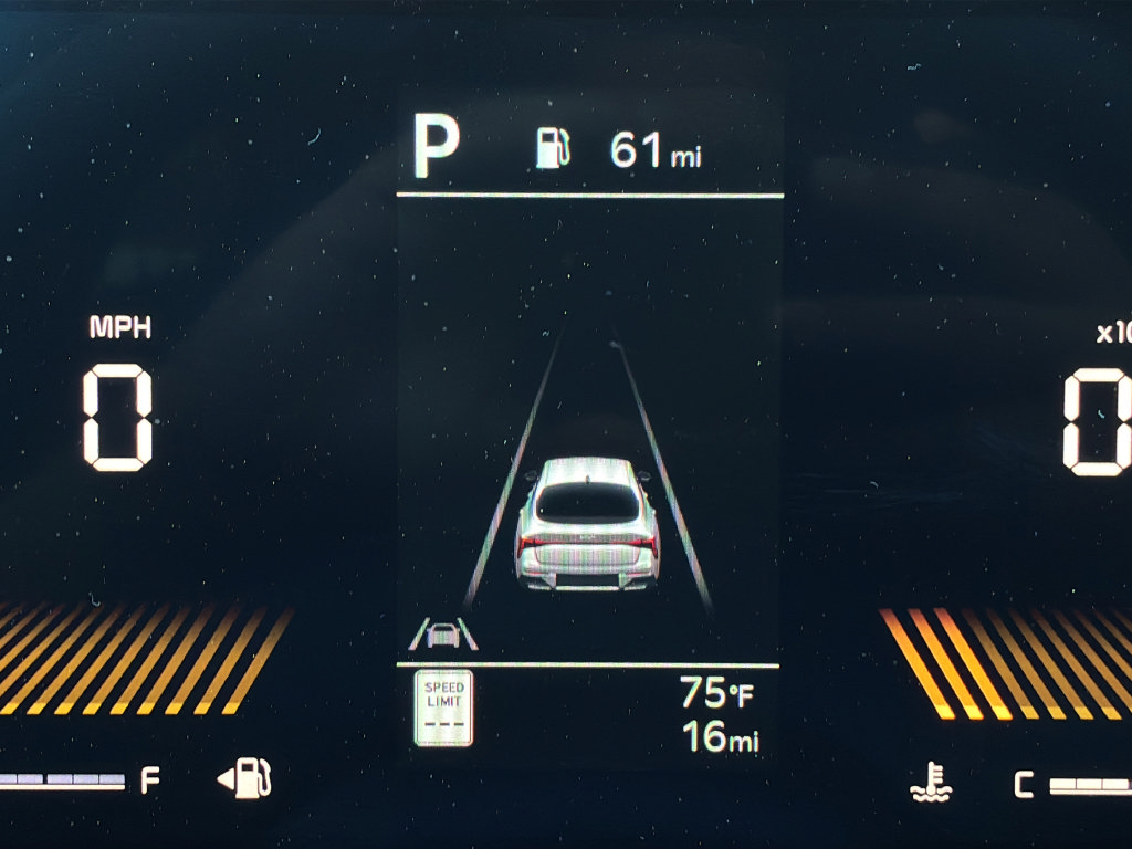 New 2026 Kia K5 GT-Line FWD image 24