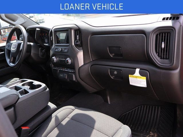 New 2026 GMC Sierra 1500 Pro w/ Graphite Edition AWD/4WD image 7