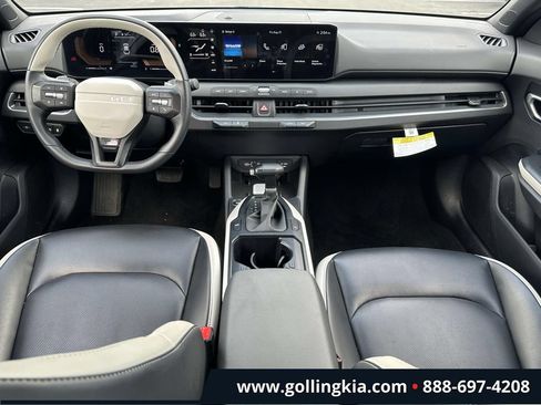 Certified 2026 Kia K4 GT-Line Turbo FWD image 12
