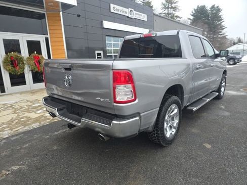Used 2021 RAM 1500 Big Horn image 6