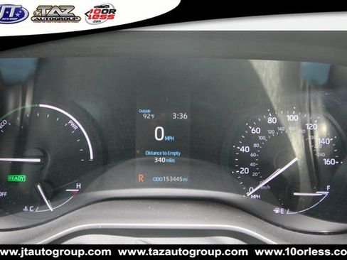 Used 2021 Toyota Sienna LE FWD image 28